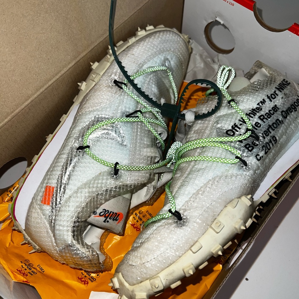 Off-white x Nike